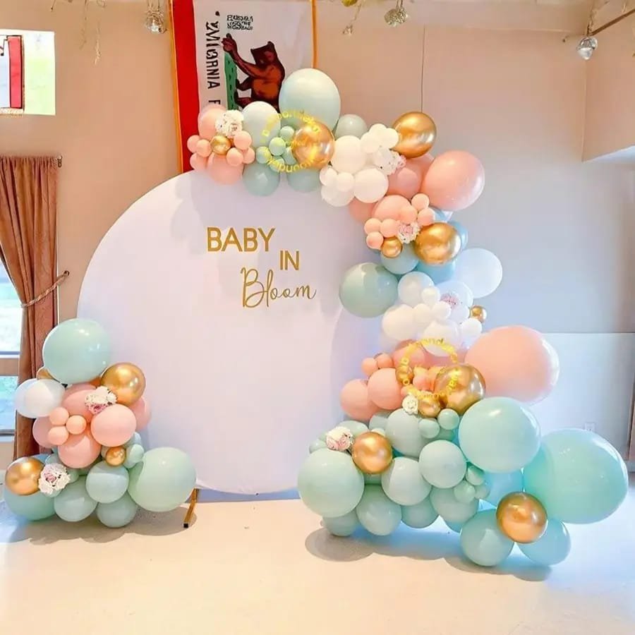 Glam Bride-to-Be Hot Pink & Black Room Decoration (Design #14) - Wedding & Pre-Wedding in Gurugram