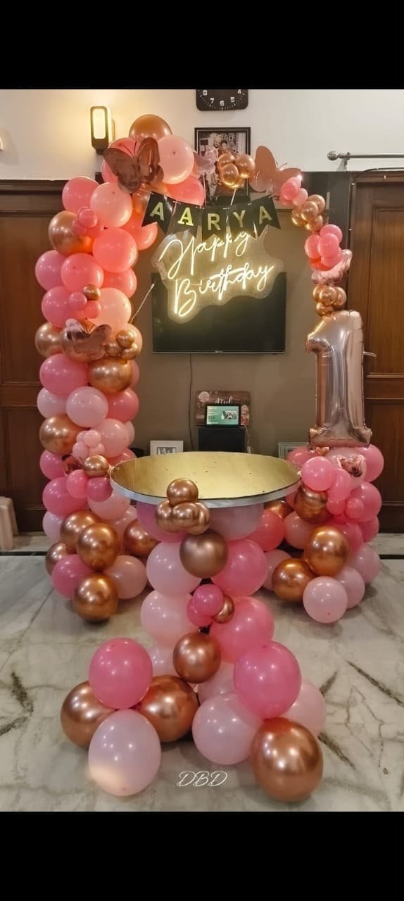 Kids Fun Birthday Pastel Dream Character Cutouts (Design #67) - Birthday Decorations in Gurugram