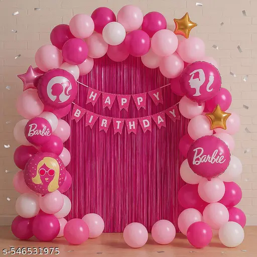 Kids Fun Birthday Princess Castle Character Cutouts (Design #75) - Birthday Decorations in Gurugram