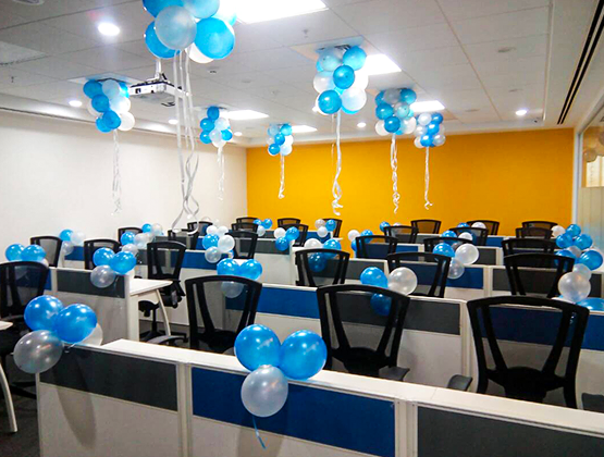 Corporate & Business in Gurugram - The Decoration House
