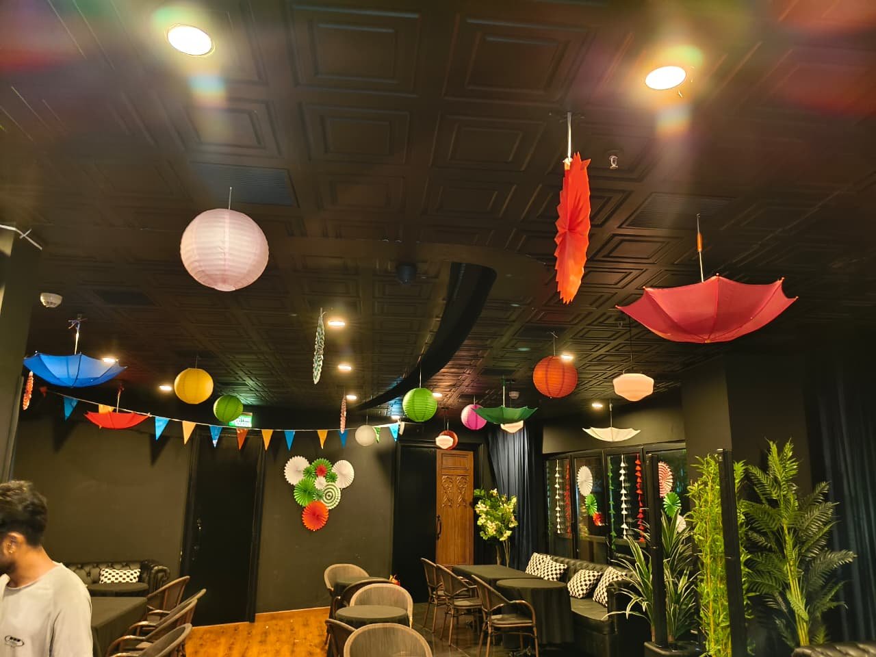 Corporate Milestone & Office Brand Color Themed Balloon Arch (Design #29) - Corporate & Business in Gurugram