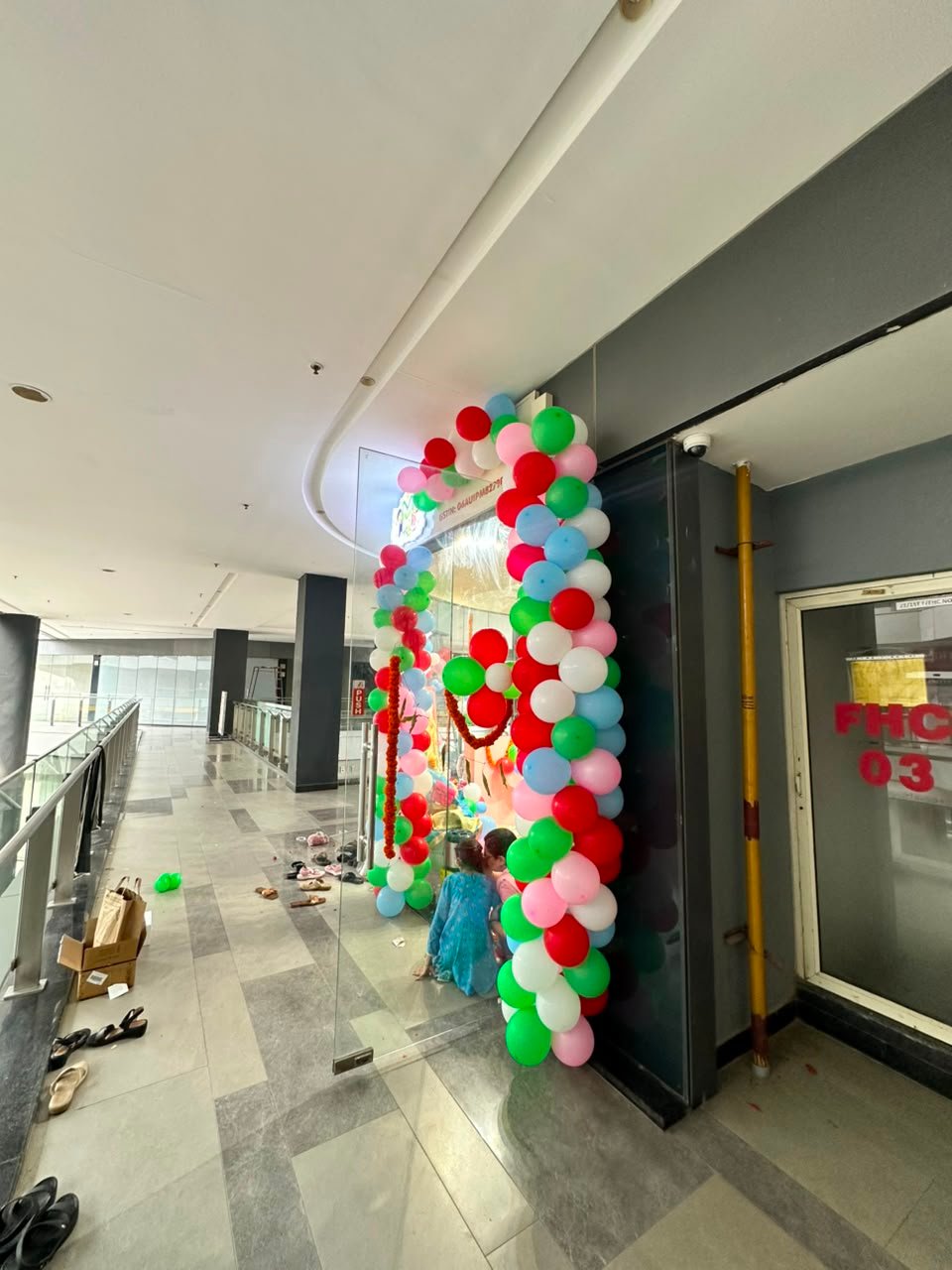 Corporate Milestone & Office Festive Professional Ceiling Grid (Design #40) - Corporate & Business in Gurugram
