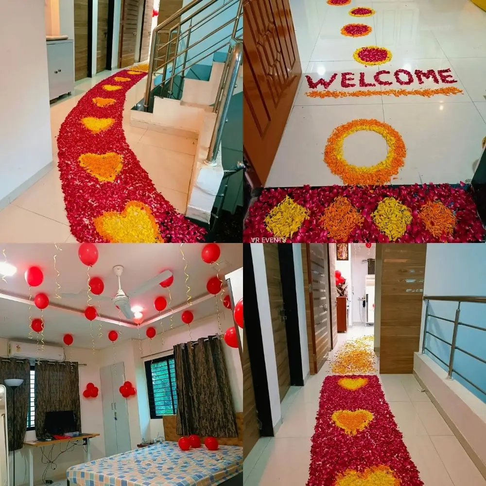 Welcome Baby Joy Cloud & Star Theme Welcome Board (Design #04) - Baby & Family in Gurugram